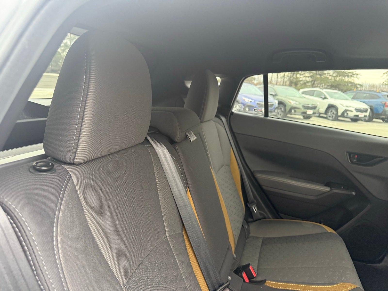 2024 Subaru Crosstrek Sport