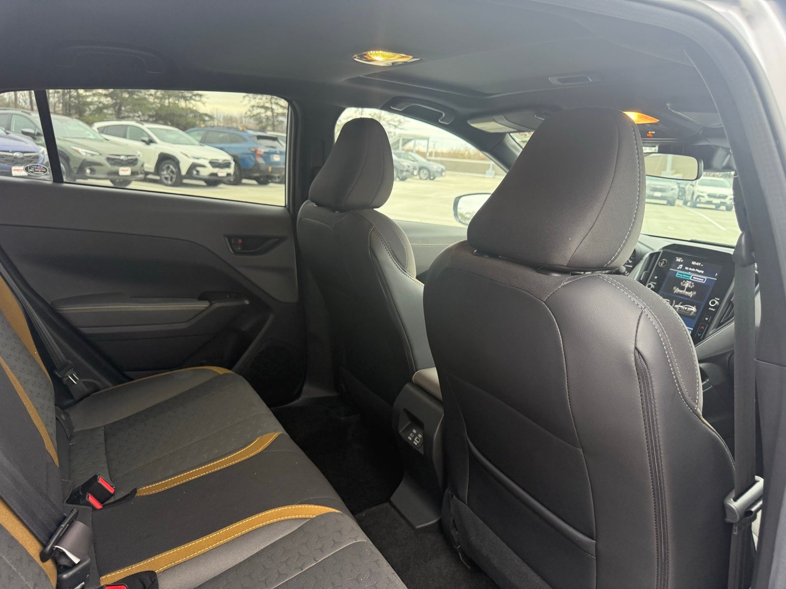 2024 Subaru Crosstrek Sport