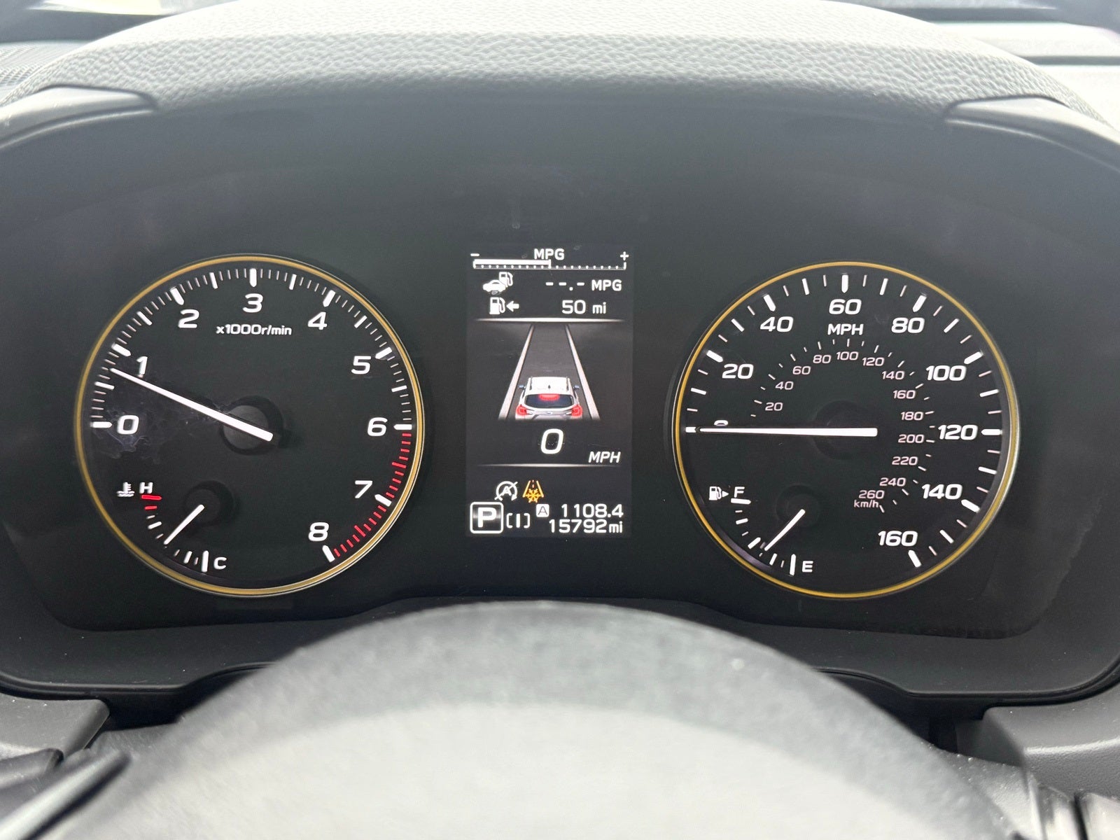 2024 Subaru Crosstrek Sport