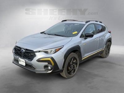 2024 Subaru Crosstrek Sport