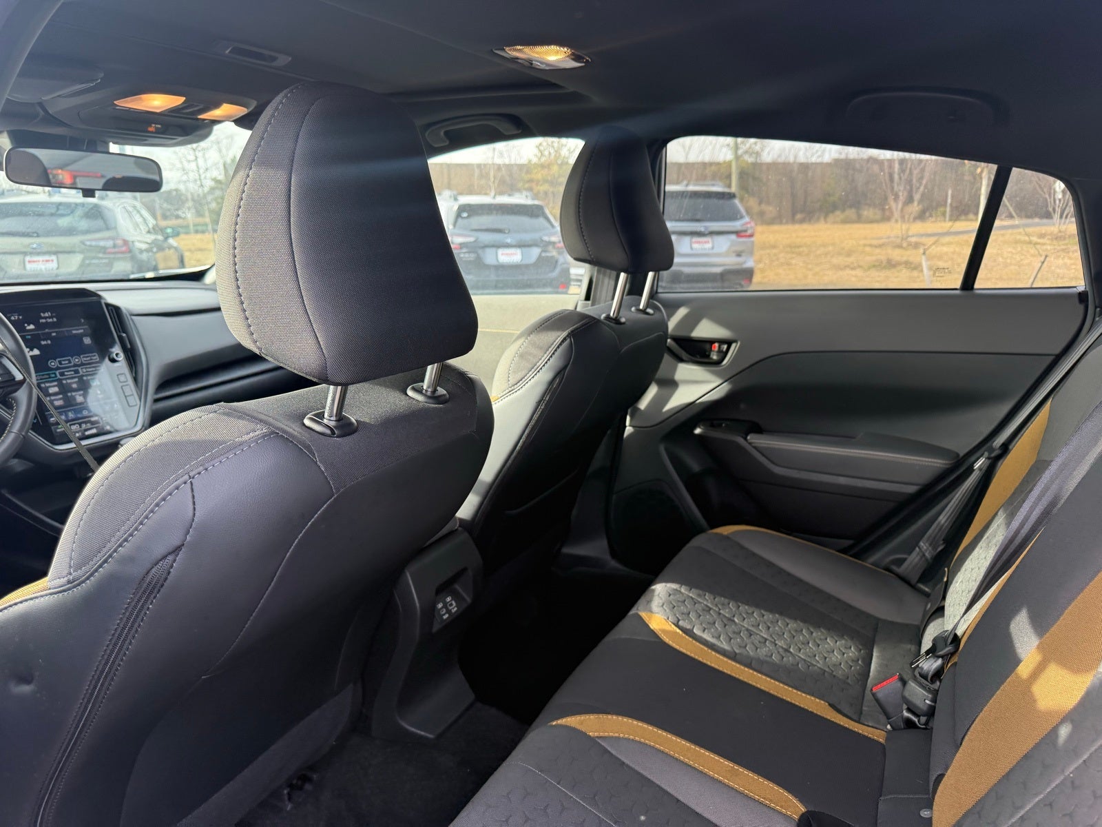 2024 Subaru Crosstrek Sport