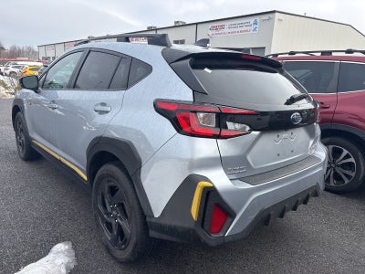 2025 Subaru Crosstrek Sport