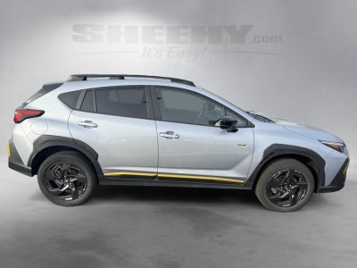 2024 Subaru Crosstrek Sport