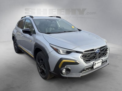 2024 Subaru Crosstrek Sport