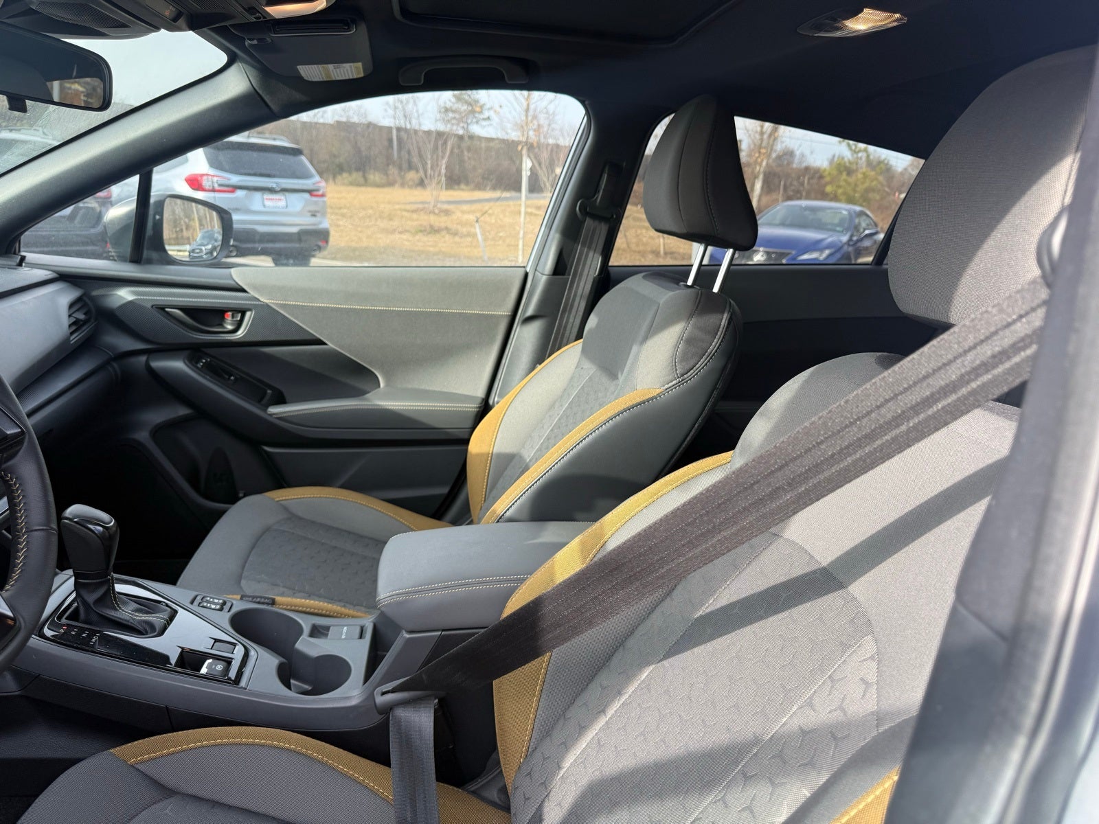 2024 Subaru Crosstrek Sport