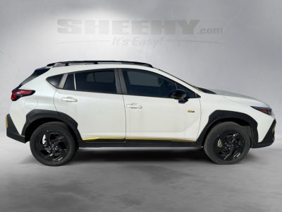 2024 Subaru Crosstrek Sport