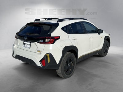 2024 Subaru Crosstrek Sport