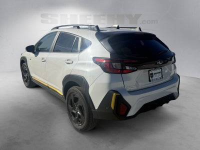 2024 Subaru Crosstrek Sport