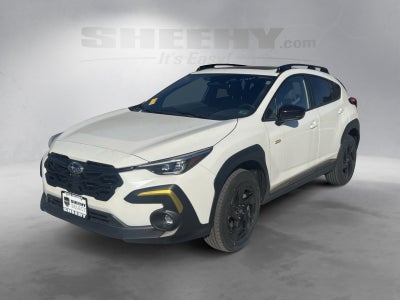 2024 Subaru Crosstrek Sport