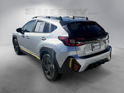 2025 Subaru Crosstrek Sport
