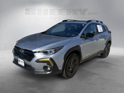 2025 Subaru Crosstrek Sport