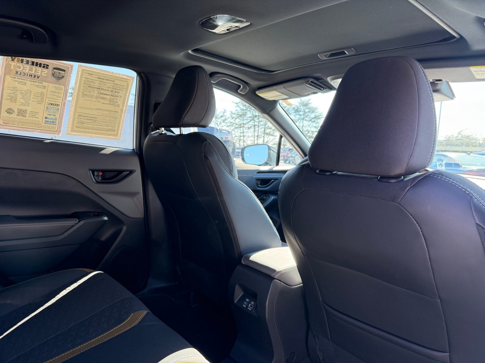 2025 Subaru Crosstrek Sport