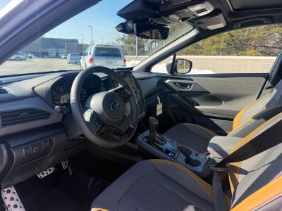 2025 Subaru Crosstrek Sport