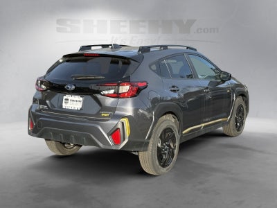 2024 Subaru Crosstrek Sport