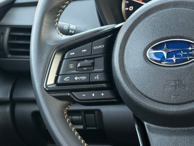 2024 Subaru Crosstrek Sport