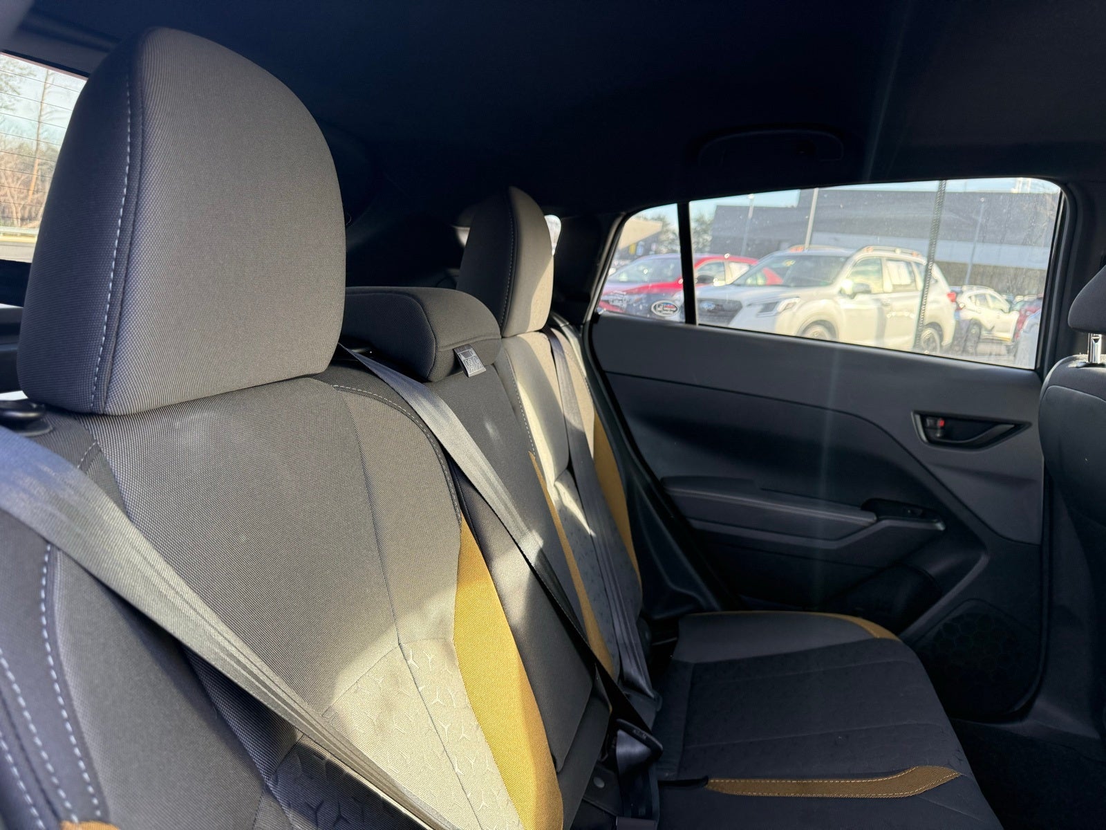 2024 Subaru Crosstrek Sport