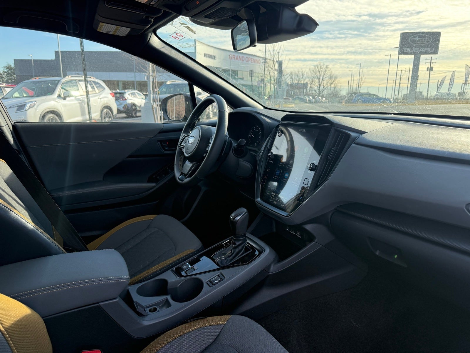 2024 Subaru Crosstrek Sport