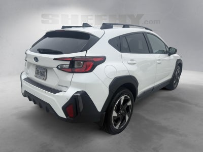 2025 Subaru Crosstrek Limited