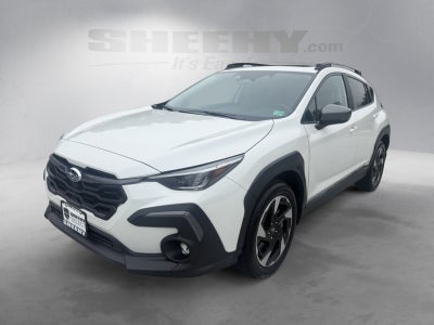 2025 Subaru Crosstrek Limited