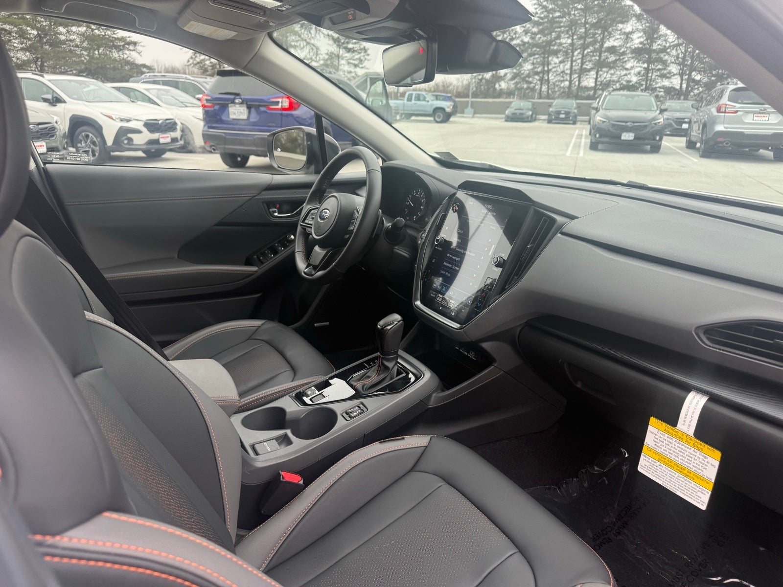 2025 Subaru Crosstrek Limited