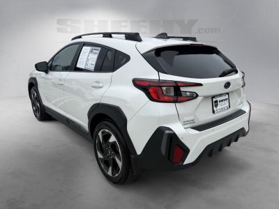 2025 Subaru Crosstrek Limited