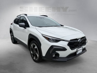 2025 Subaru Crosstrek Limited