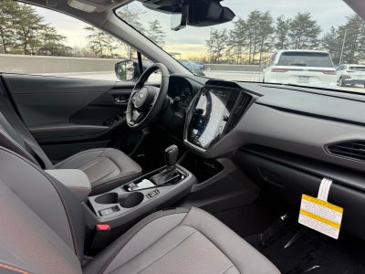 2025 Subaru Crosstrek Limited