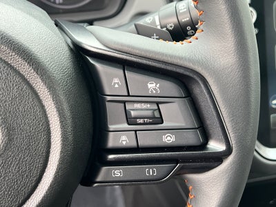 2025 Subaru Crosstrek Limited