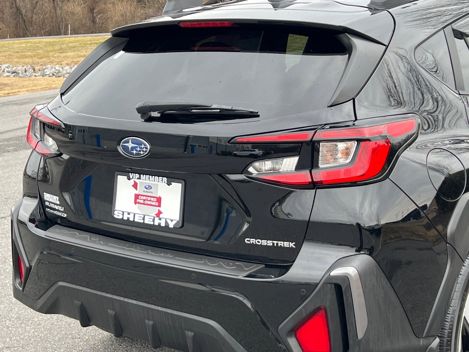 2024 Subaru Crosstrek Limited