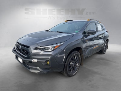 2024 Subaru Crosstrek Wilderness