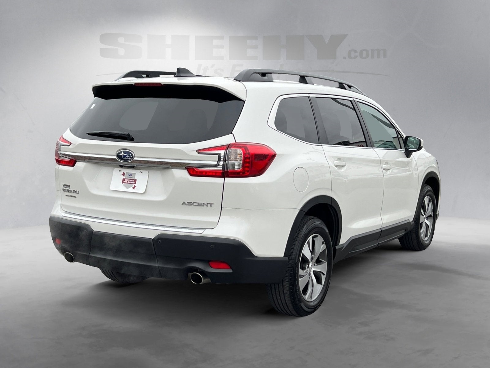 2025 Subaru Ascent Premium
