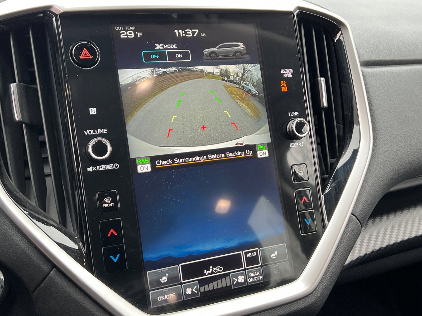 2025 Subaru Ascent Premium