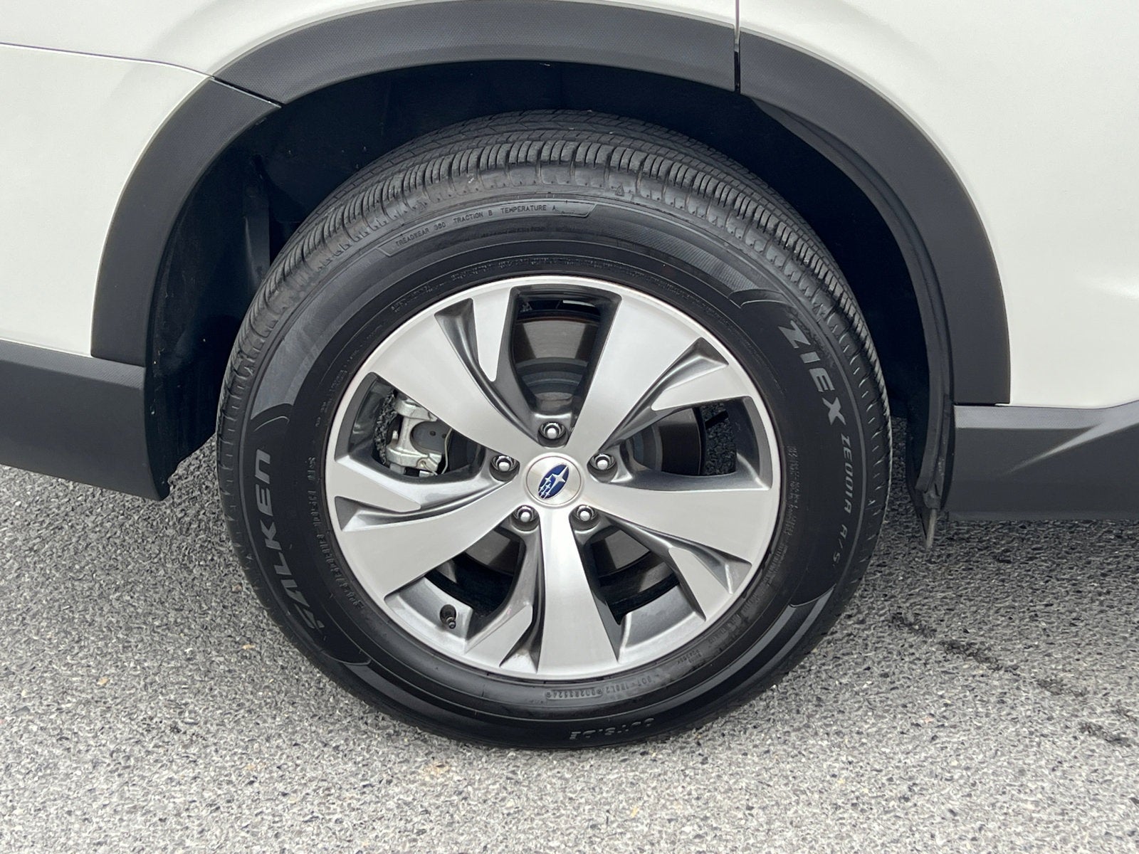 2025 Subaru Ascent Premium