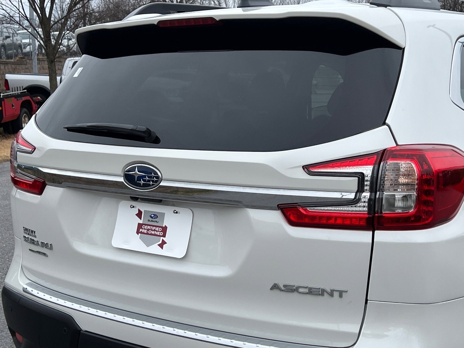 2025 Subaru Ascent Premium