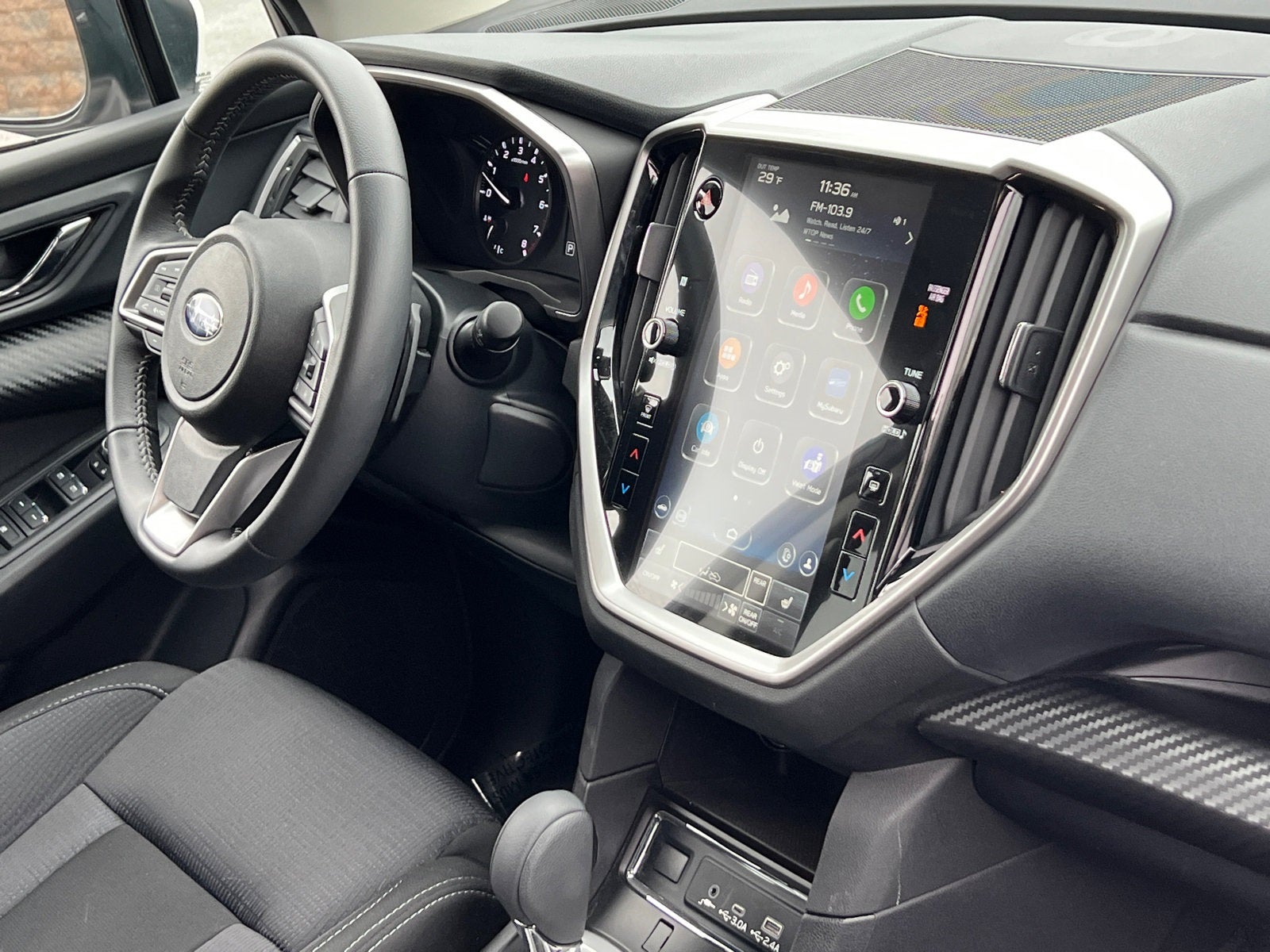 2025 Subaru Ascent Premium