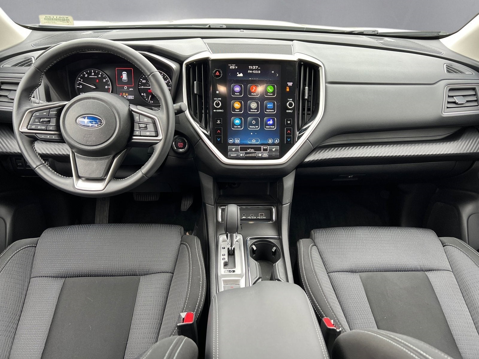 2025 Subaru Ascent Premium