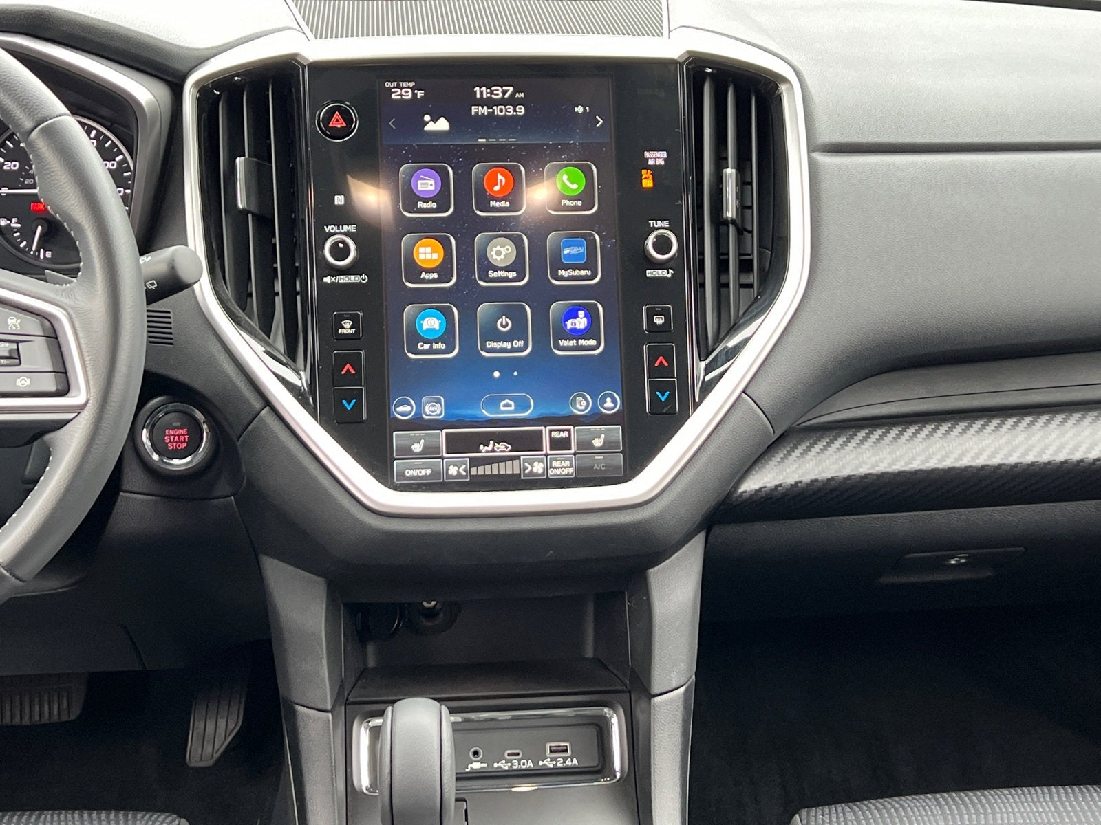 2025 Subaru Ascent Premium