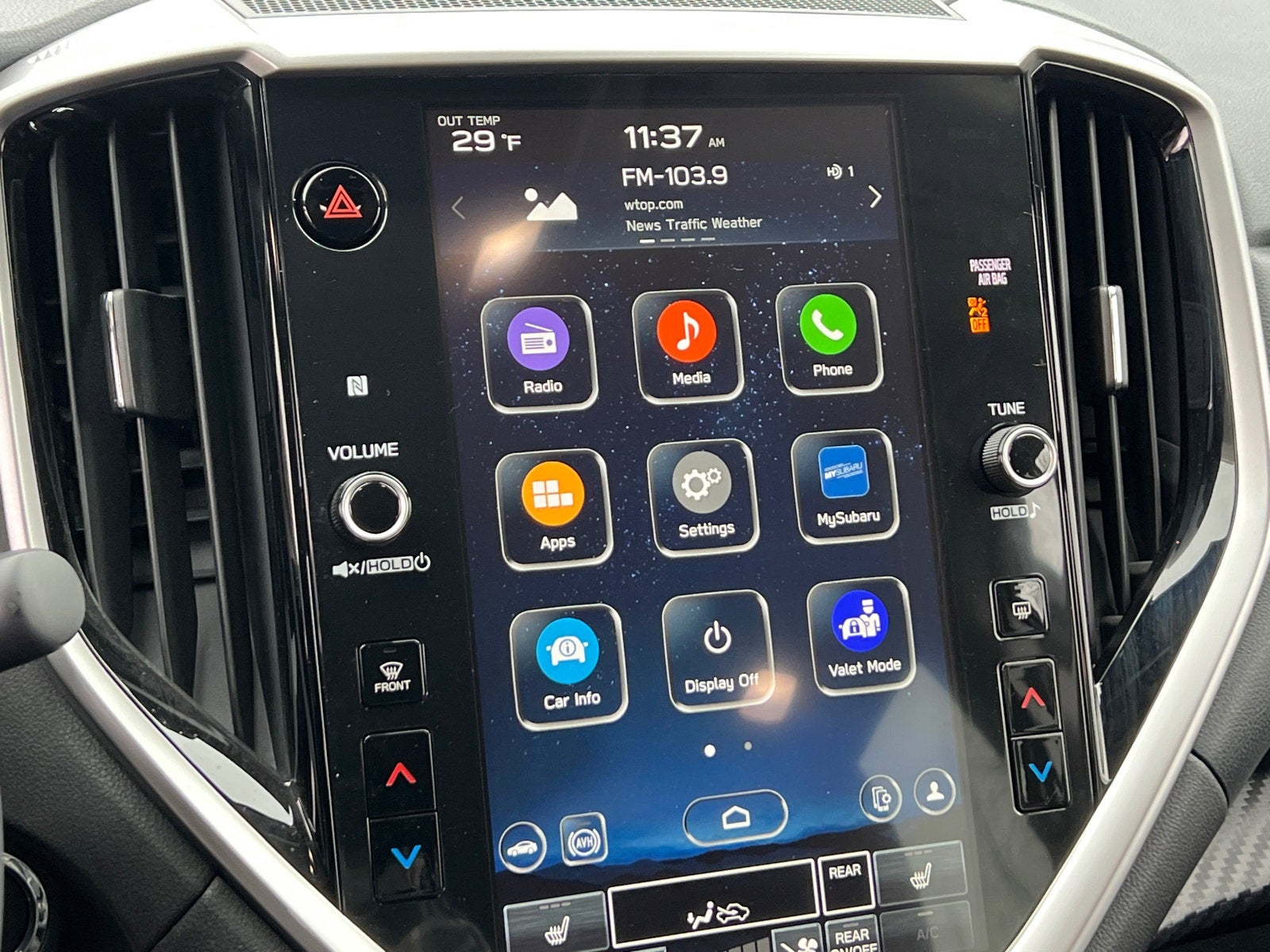 2025 Subaru Ascent Premium