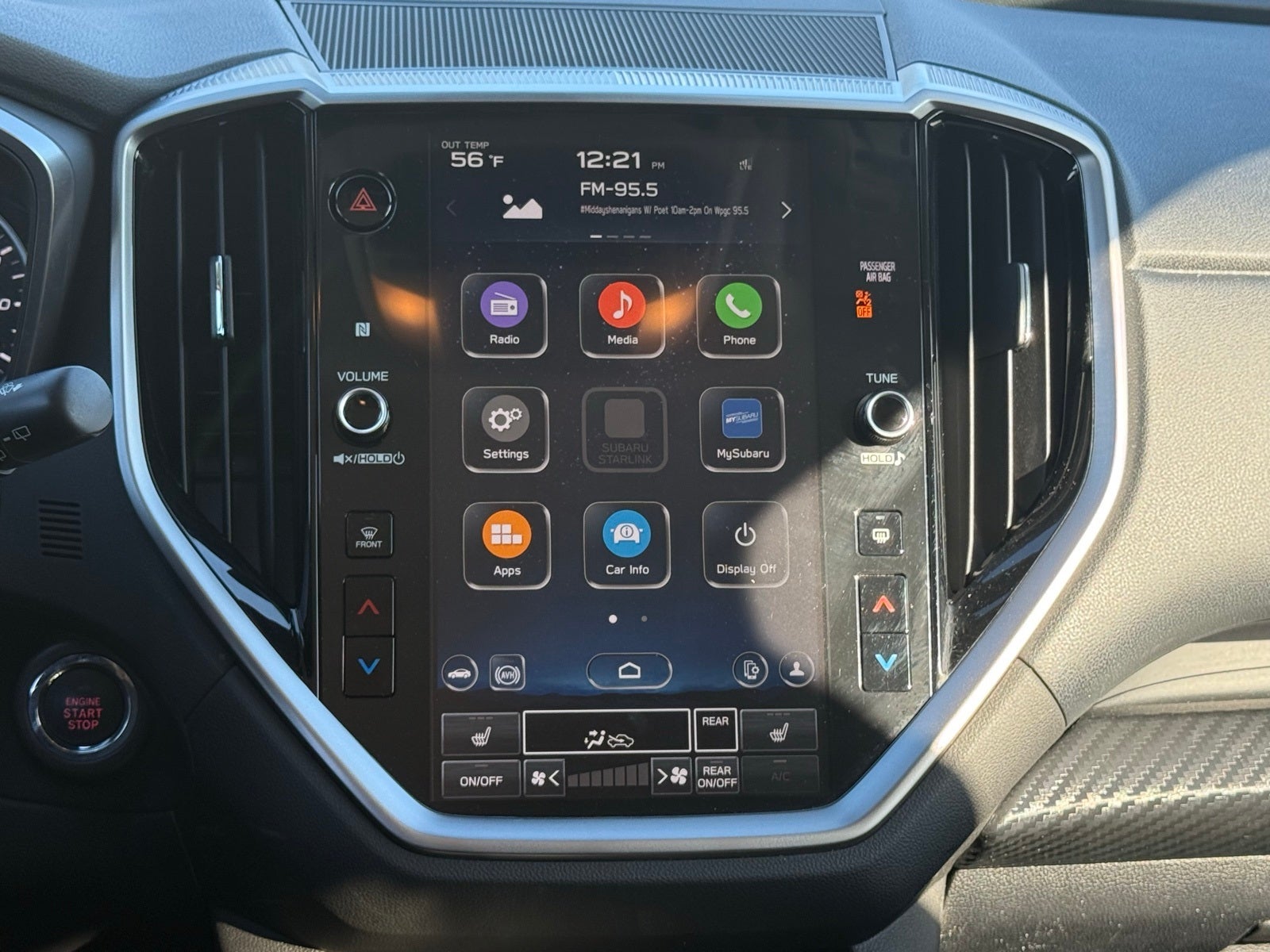 2024 Subaru Ascent Premium