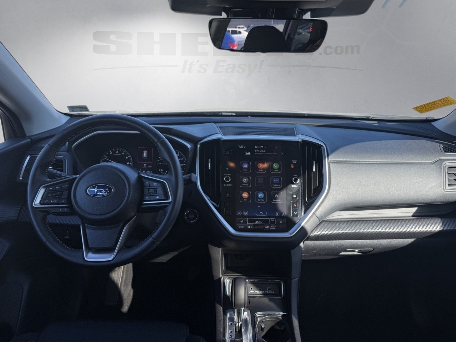 2024 Subaru Ascent Premium