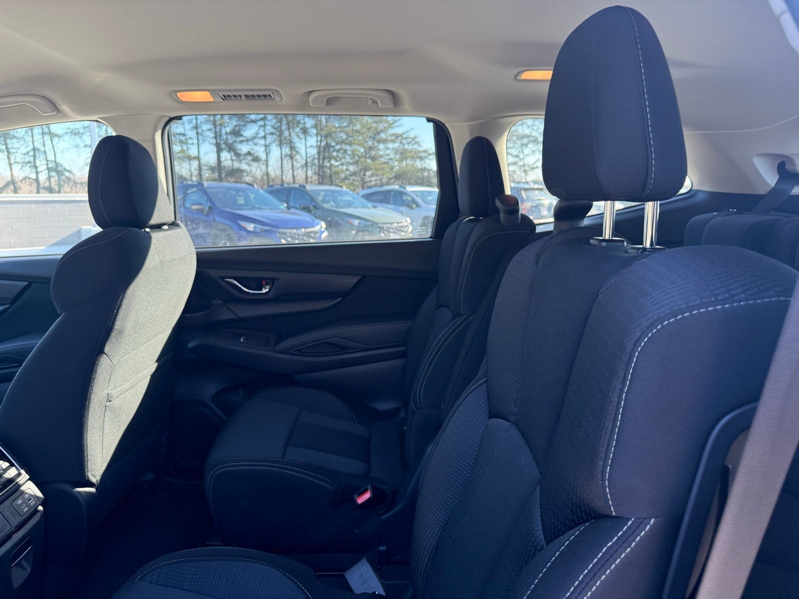 2024 Subaru Ascent Premium