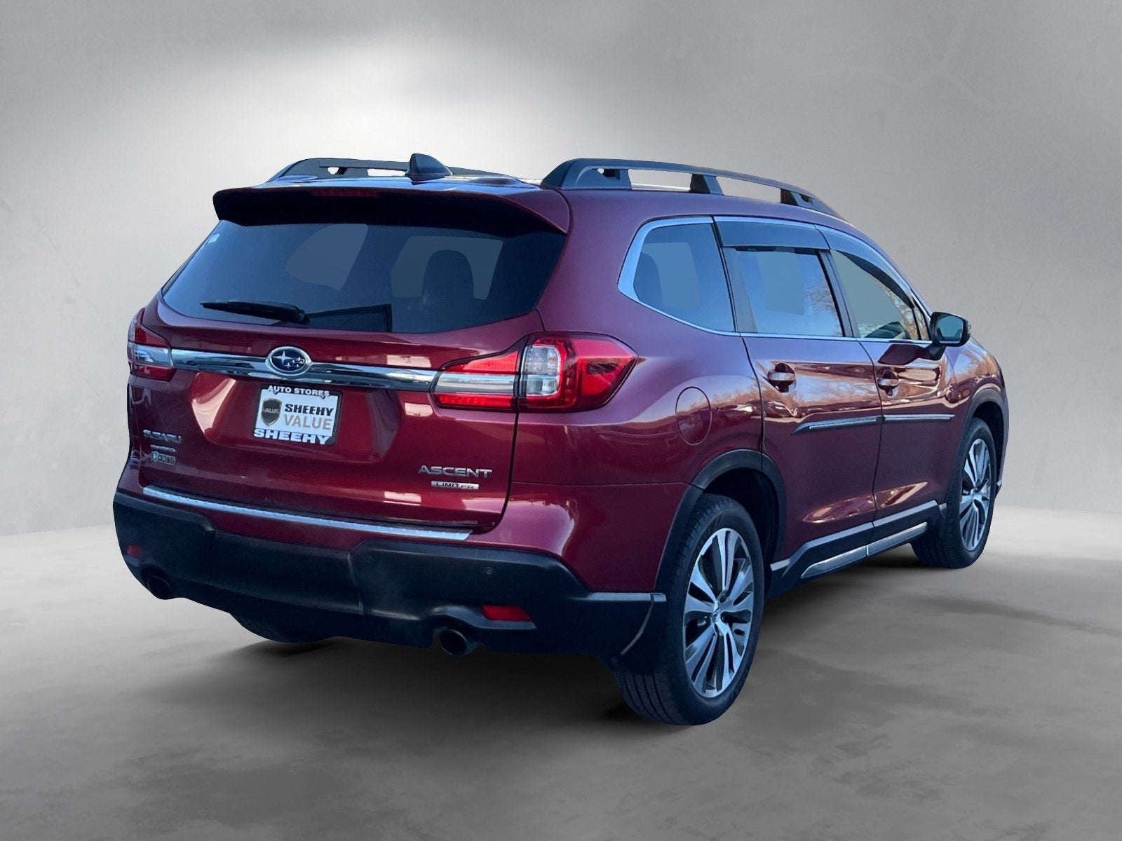 2019 Subaru Ascent Limited