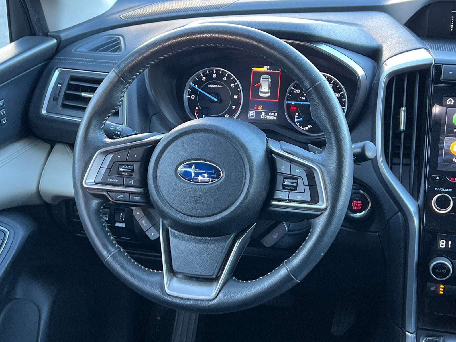 2019 Subaru Ascent Limited