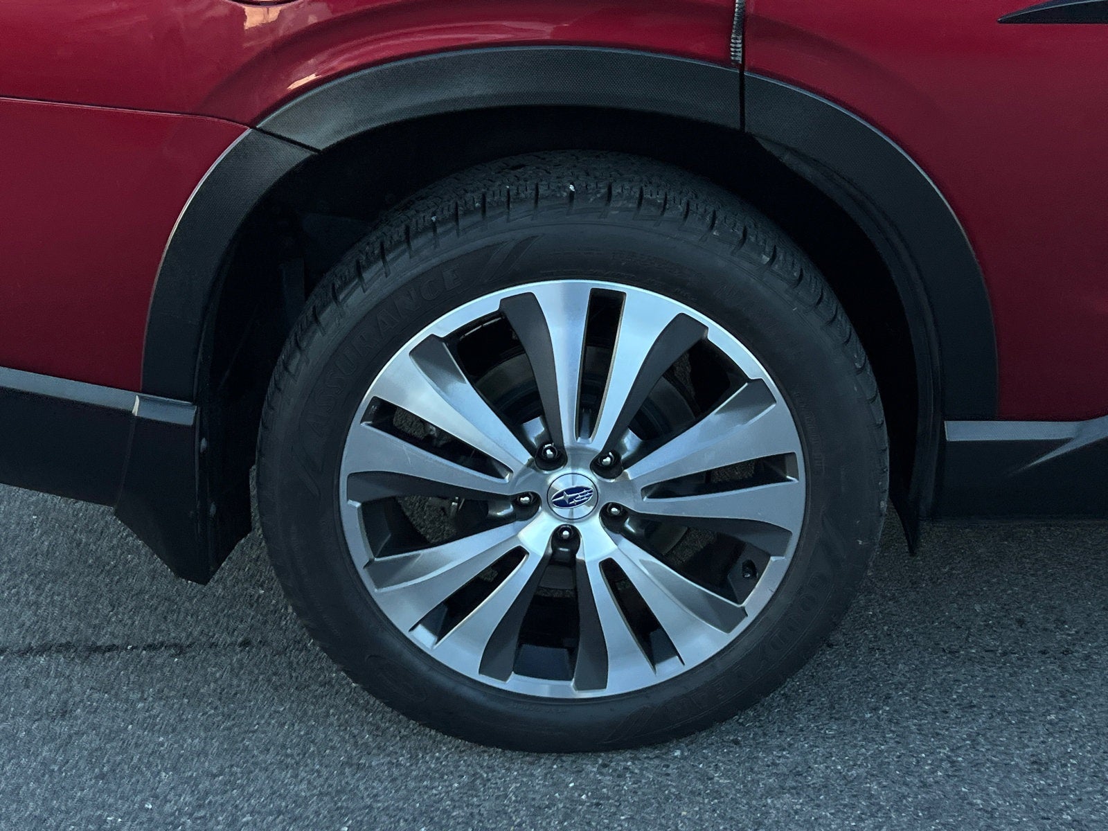 2019 Subaru Ascent Limited
