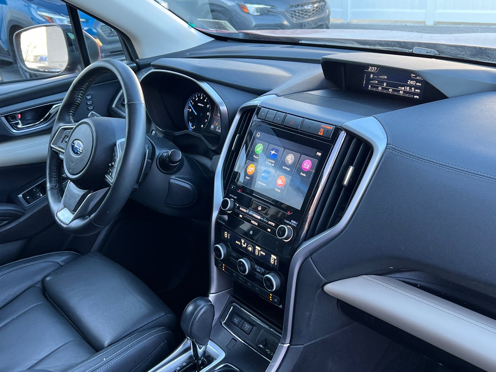 2019 Subaru Ascent Limited