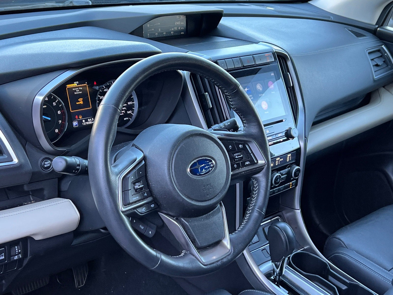 2019 Subaru Ascent Limited