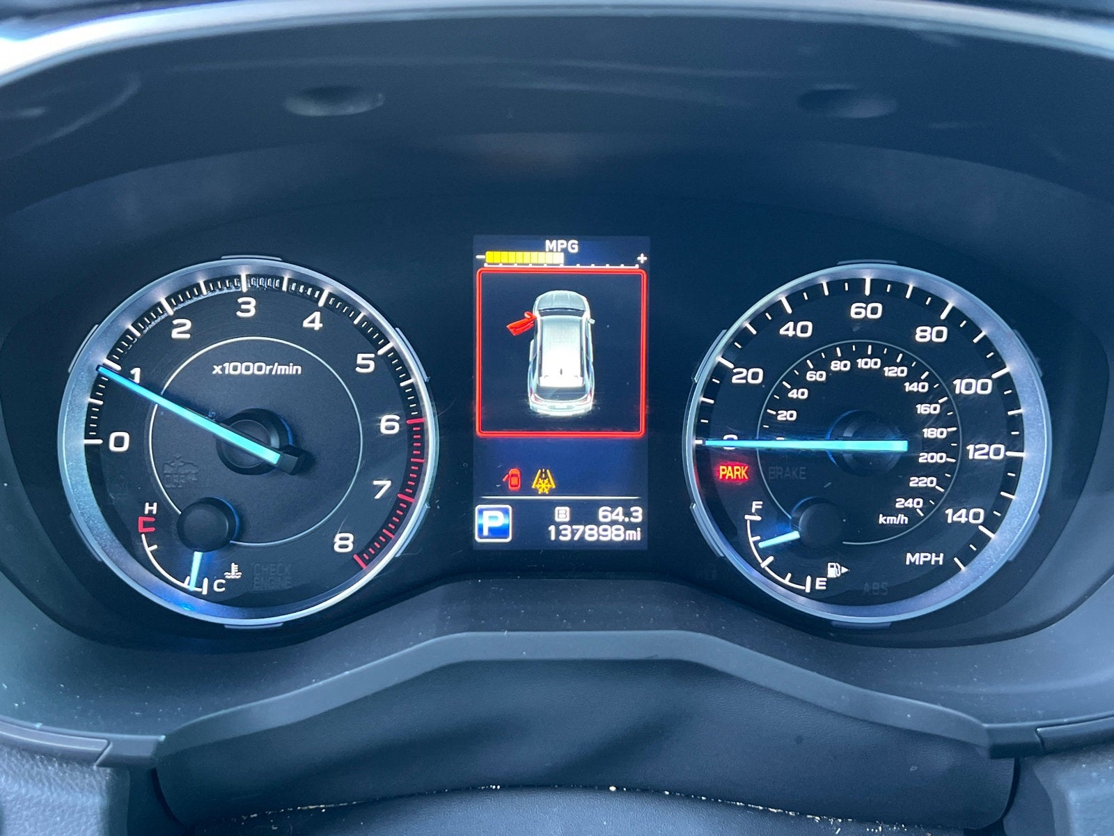 2019 Subaru Ascent Limited