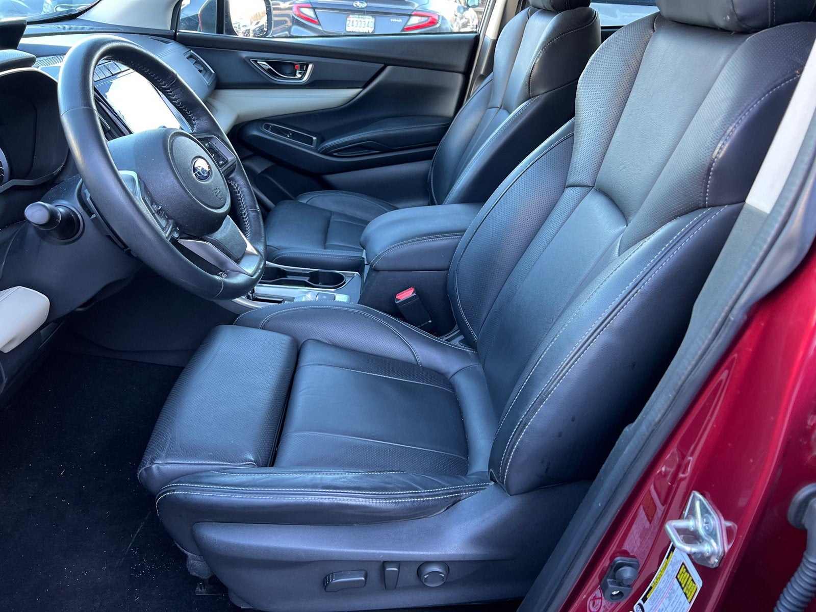 2019 Subaru Ascent Limited