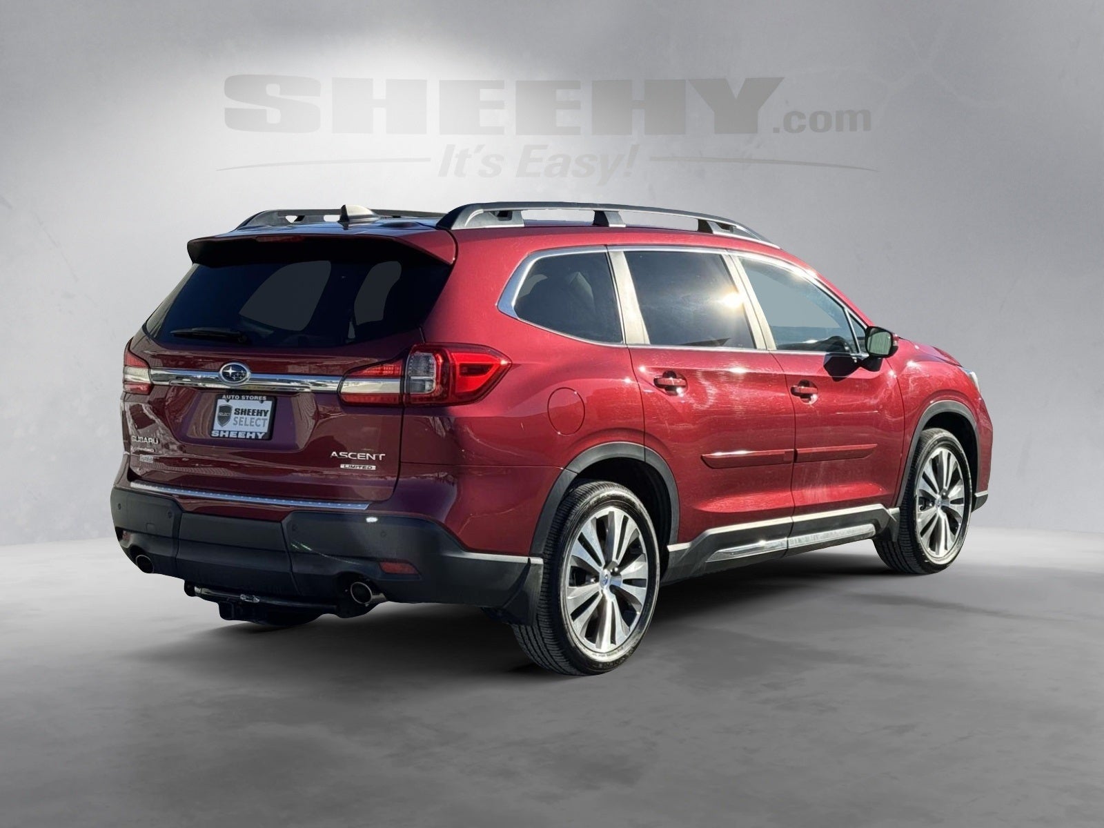 2021 Subaru Ascent Limited
