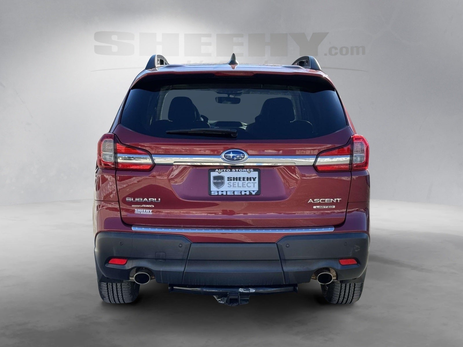 2021 Subaru Ascent Limited